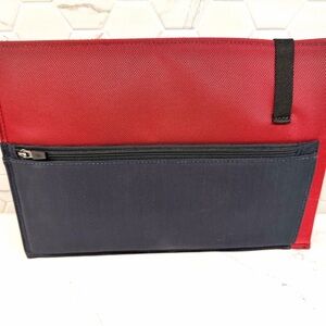 Waterfield (sfbags.com) Dash Red Laptop Sleeve for 15” MacBook Air